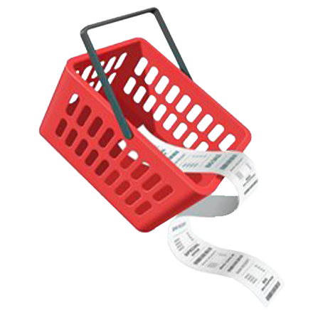 Košík je tak prázdný...